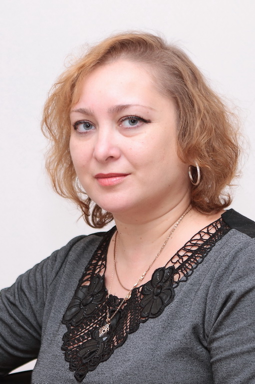 Голикова Ольга Анатольевна
